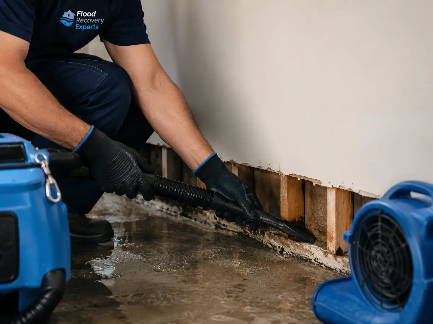 Why choose Flood Damage Cleanup in Wilmer, AL